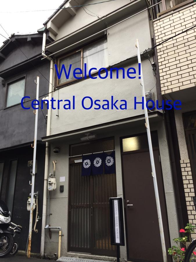Central Osaka House Umeda Namba 외부 사진