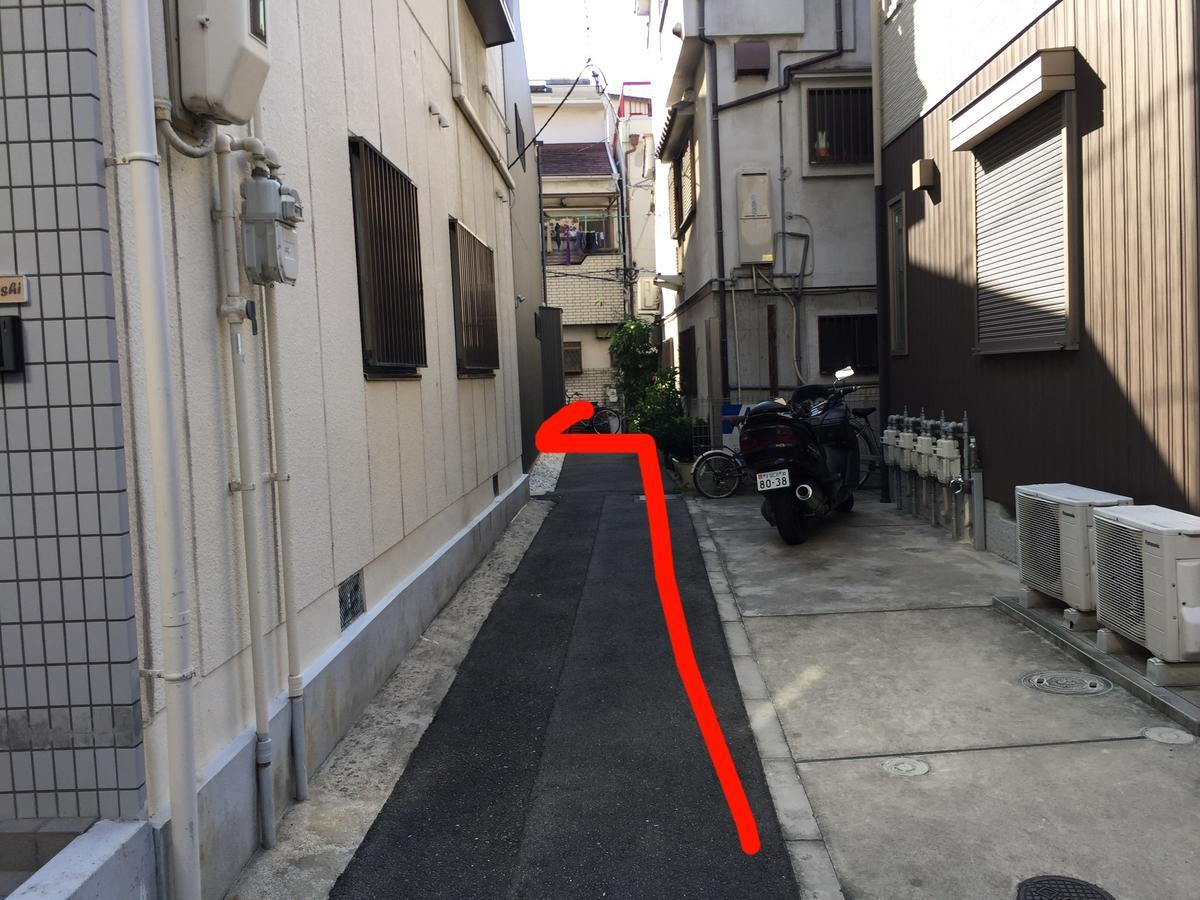 Central Osaka House Umeda Namba 외부 사진