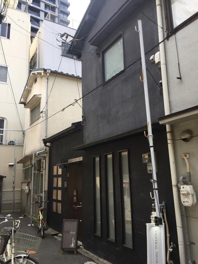 Central Osaka House Umeda Namba 외부 사진